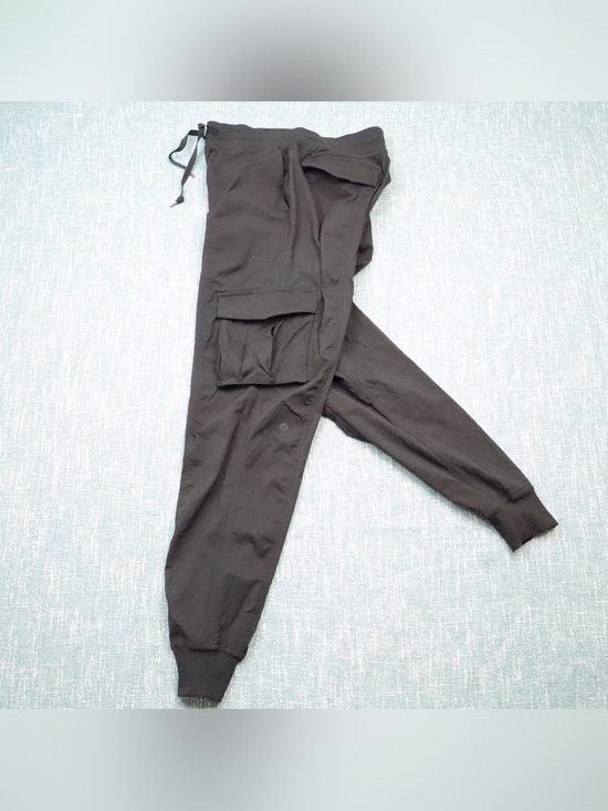 lululemon athletica Pants - Lululemon Dance Studio Cargo Joggers Black Women's Size XXS Mid Rise Pants